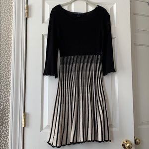 French Connection knit dress
